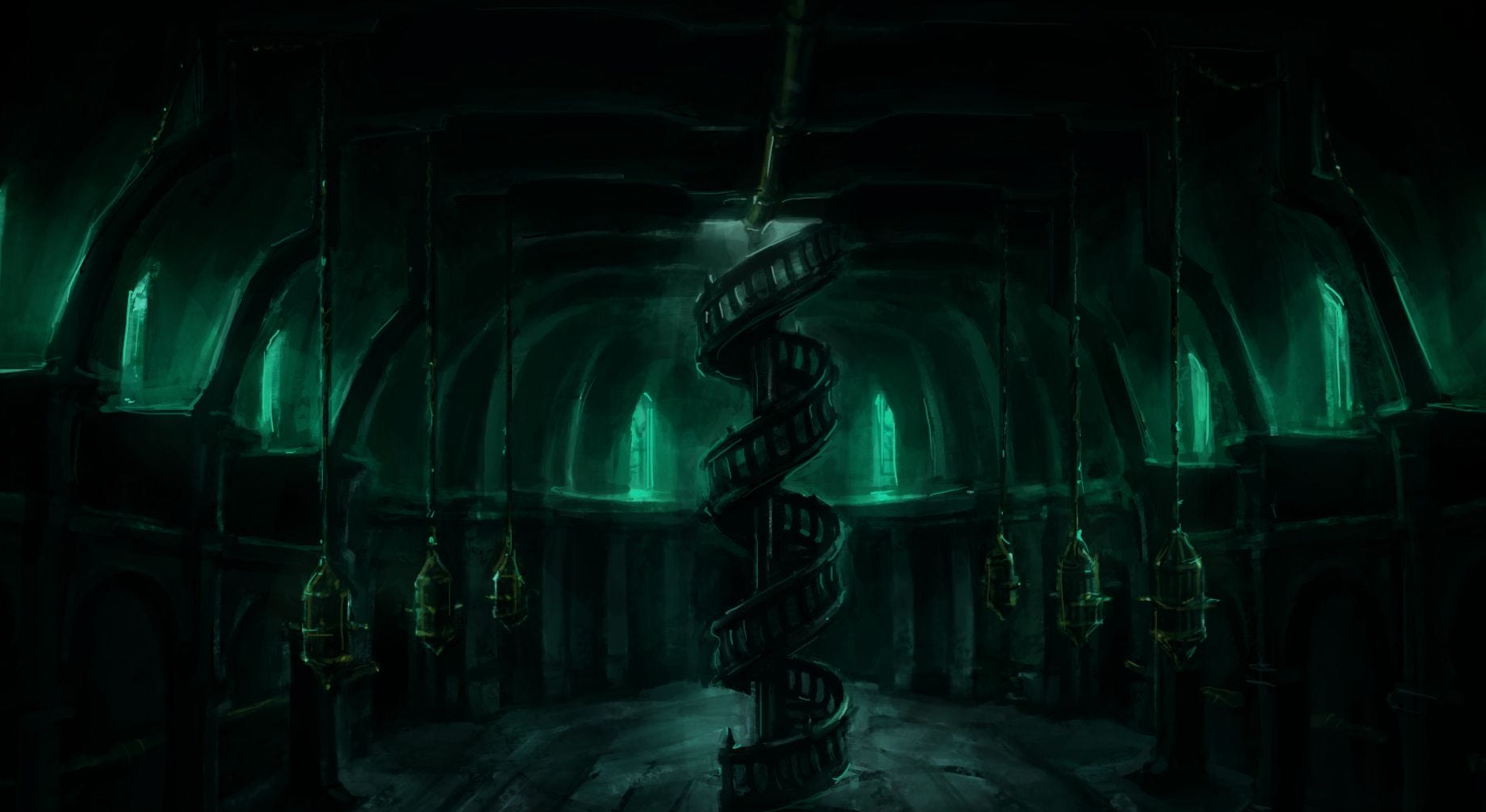 Amnesia: The Dark Descent Превью 1