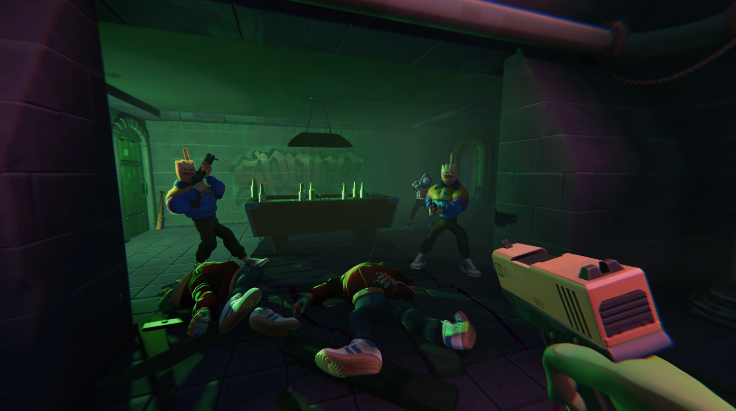 Anger Foot Превью 2