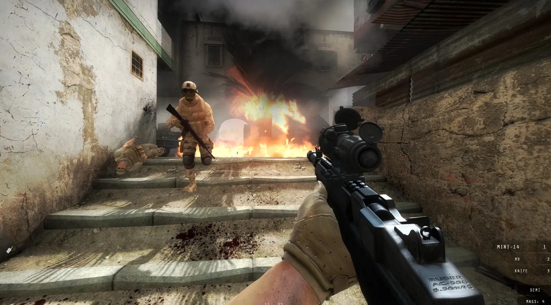 Insurgency Превью 1