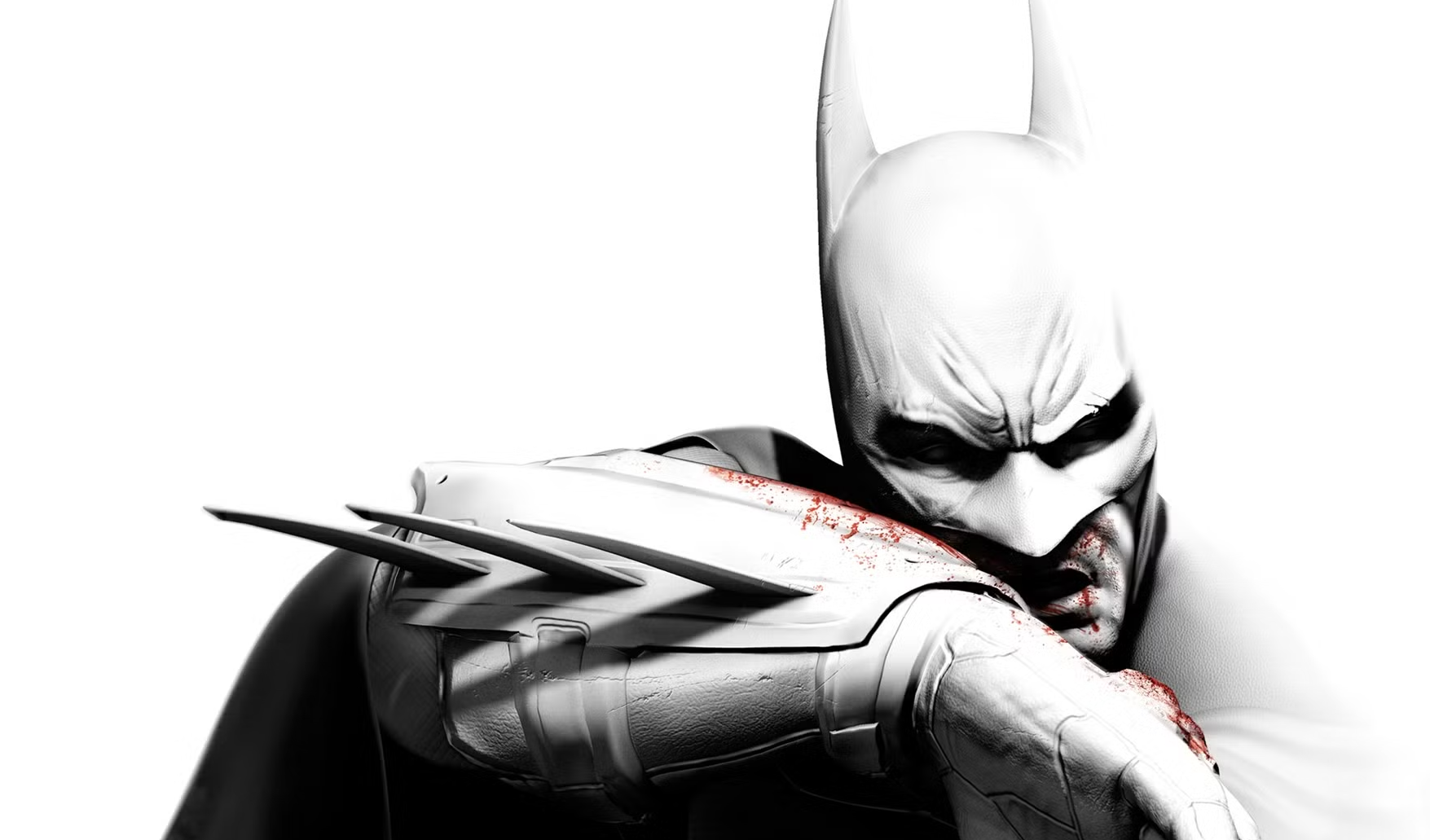 Batman: Arkham City Превью 2