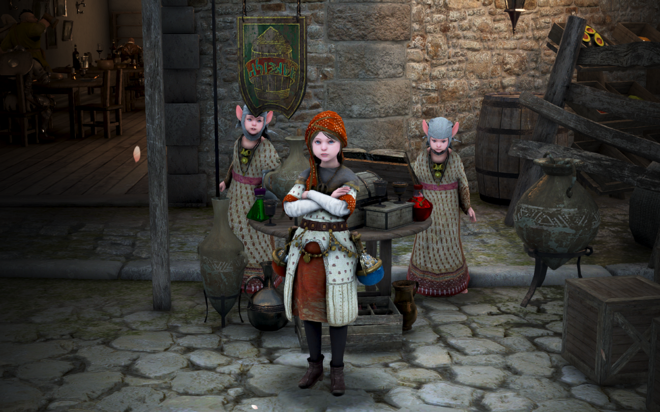 Обзор Black Desert — Бесплатная загрузка в Steam Превью 5