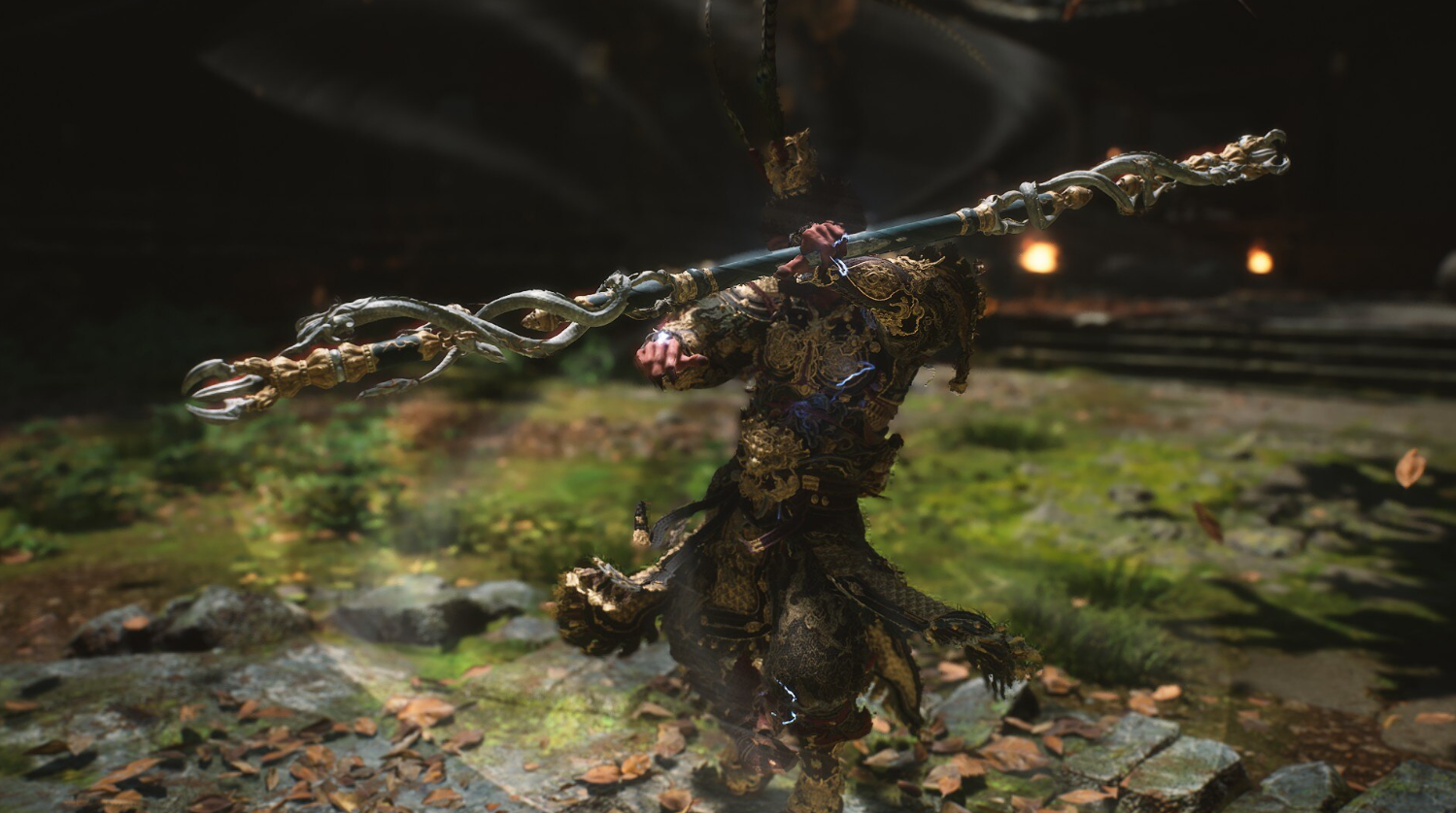 Black Myth: Wukong Превью 2