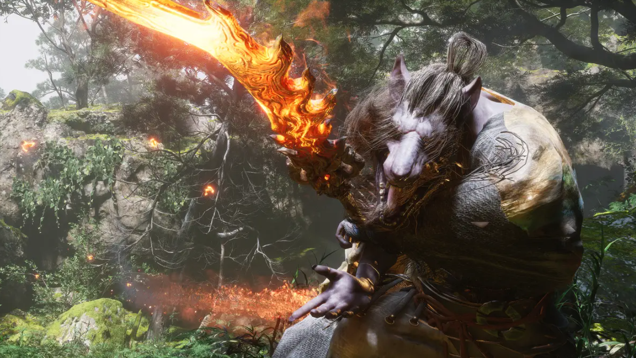 Black Myth: Wukong Превью 4