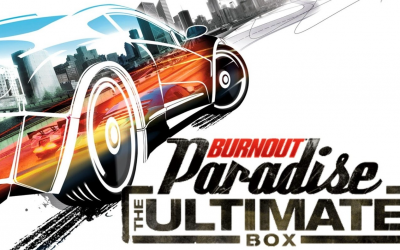 Burnout Paradise: The Ultimate Box