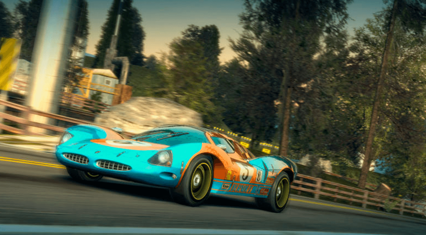 Burnout Paradise: The Ultimate Box Превью 3