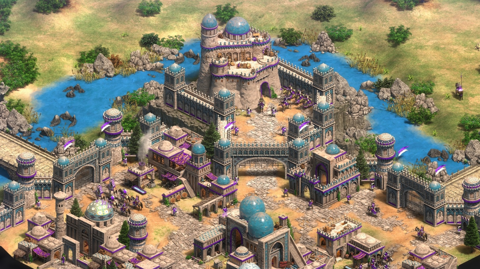 Age of Empires II: HD Edition Превью 2