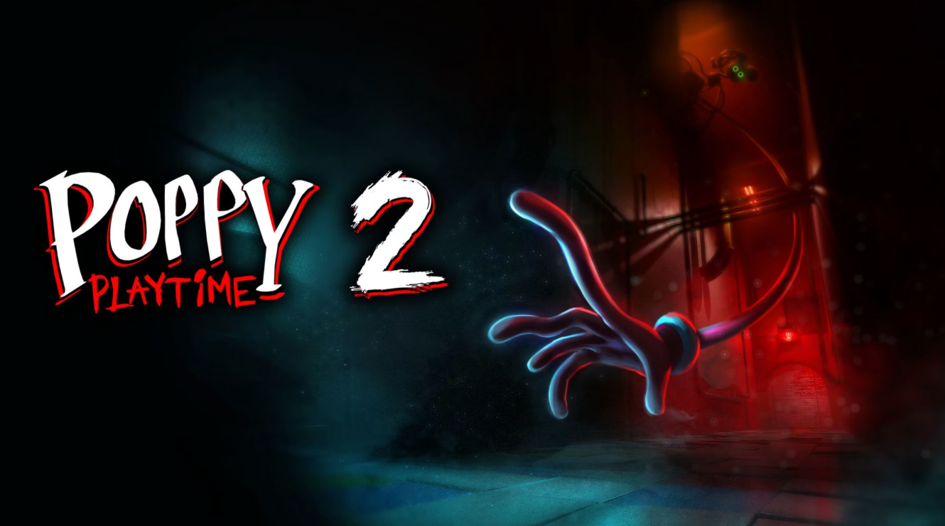 Poppy Playtime Глава 4 Превью 4