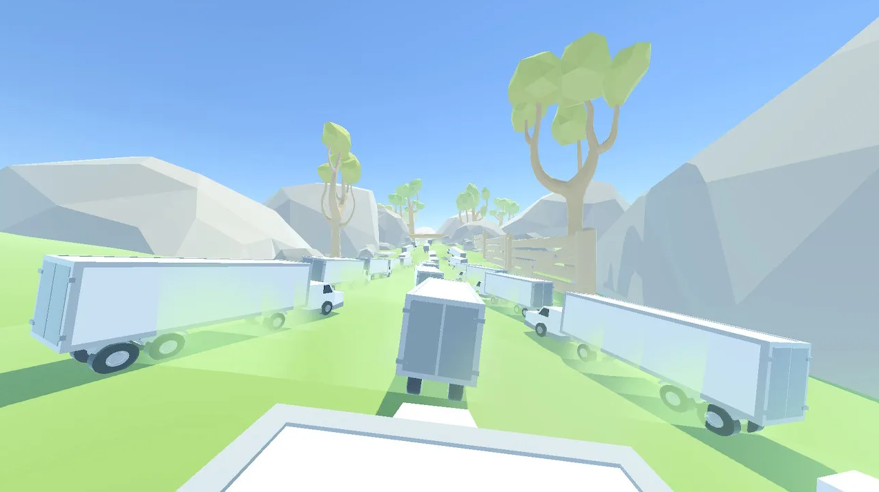 Clustertruck Превью 5