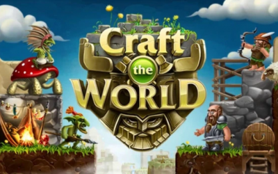 Craft the World