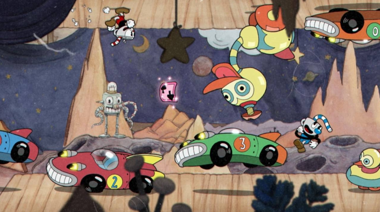 Cuphead Превью 4