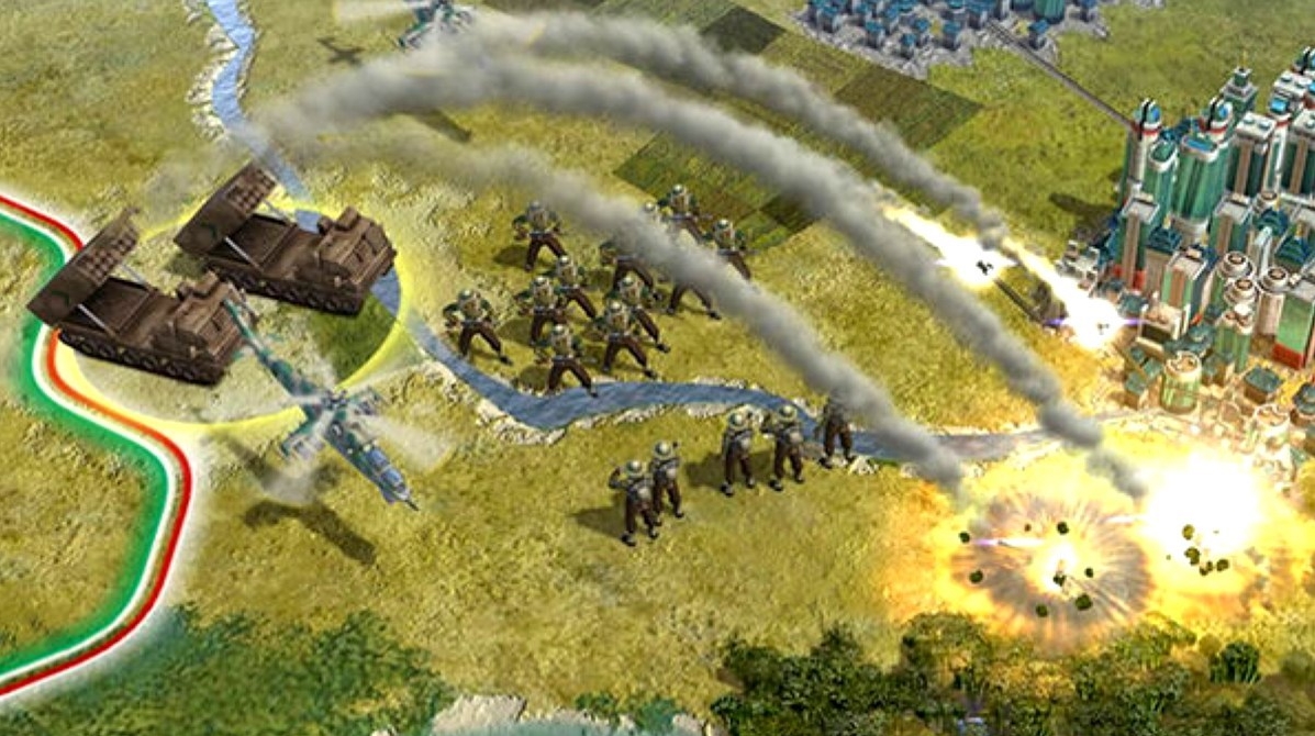 Sid Meier’s Civilization V Превью 4