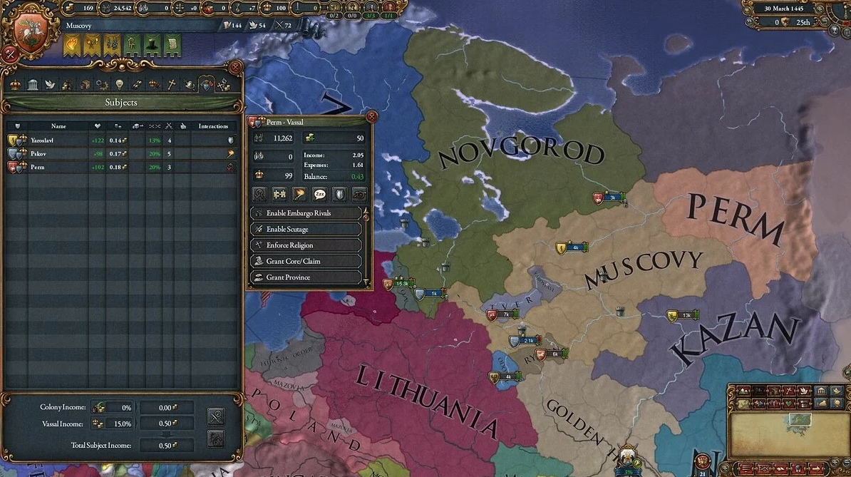 Europa Universalis IV Превью 4