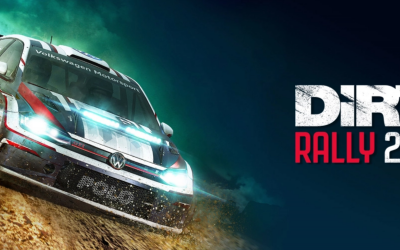 Dirt Rally