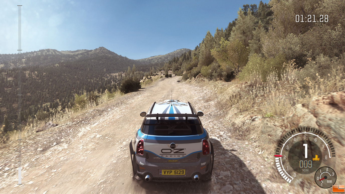 Dirt Rally Превью 3