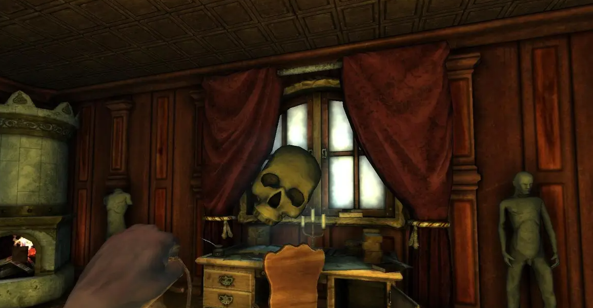 Amnesia: The Dark Descent Превью 5