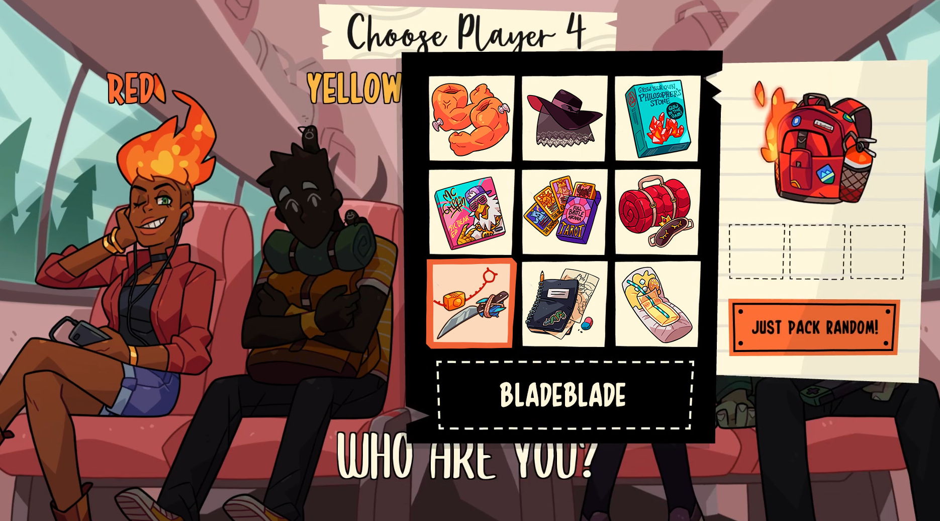 Monster Prom 2: Monster Camp Превью 5