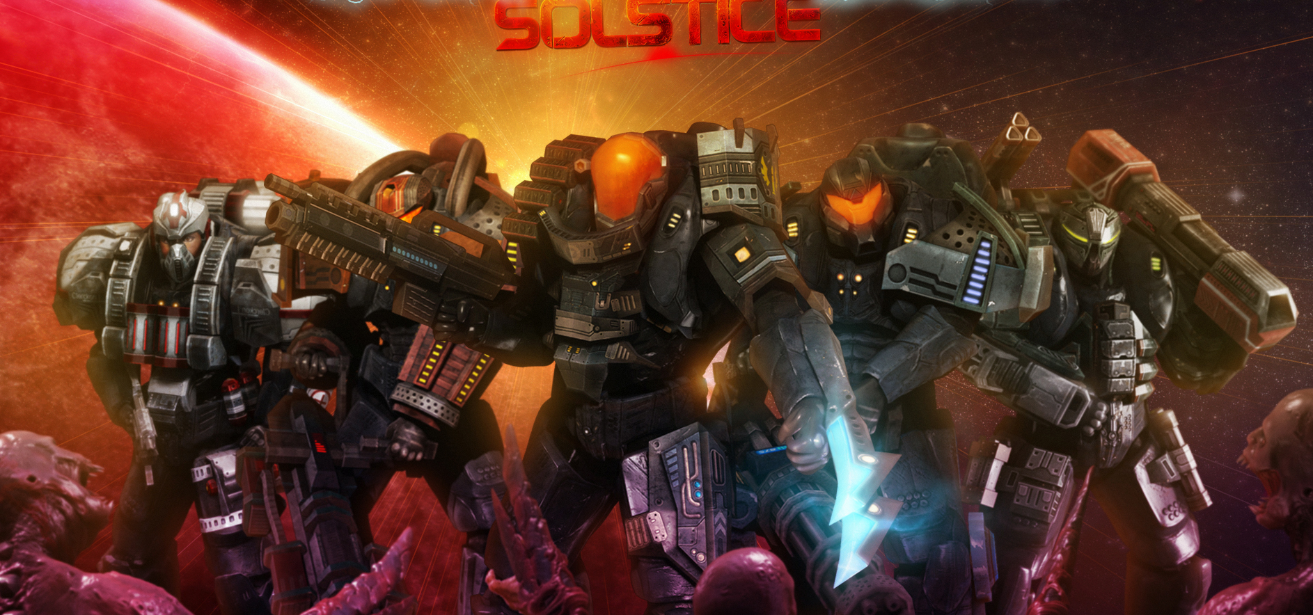 The Red Solstice Превью 5