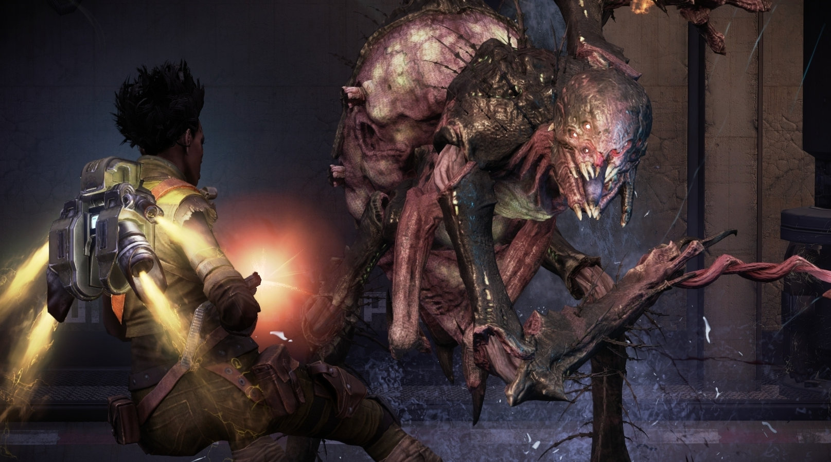 Evolve Stage 2 Превью 2