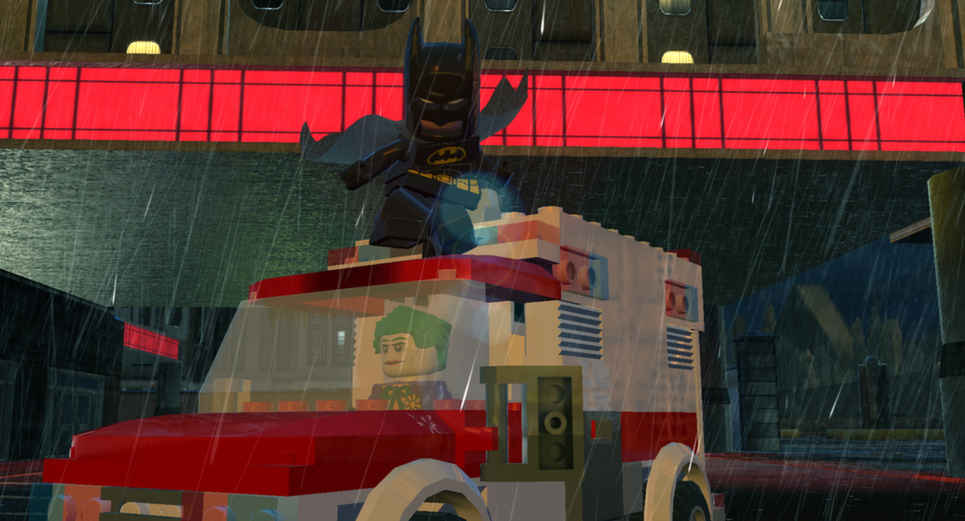 LEGO Batman 2: DC Super Heroes Превью 3