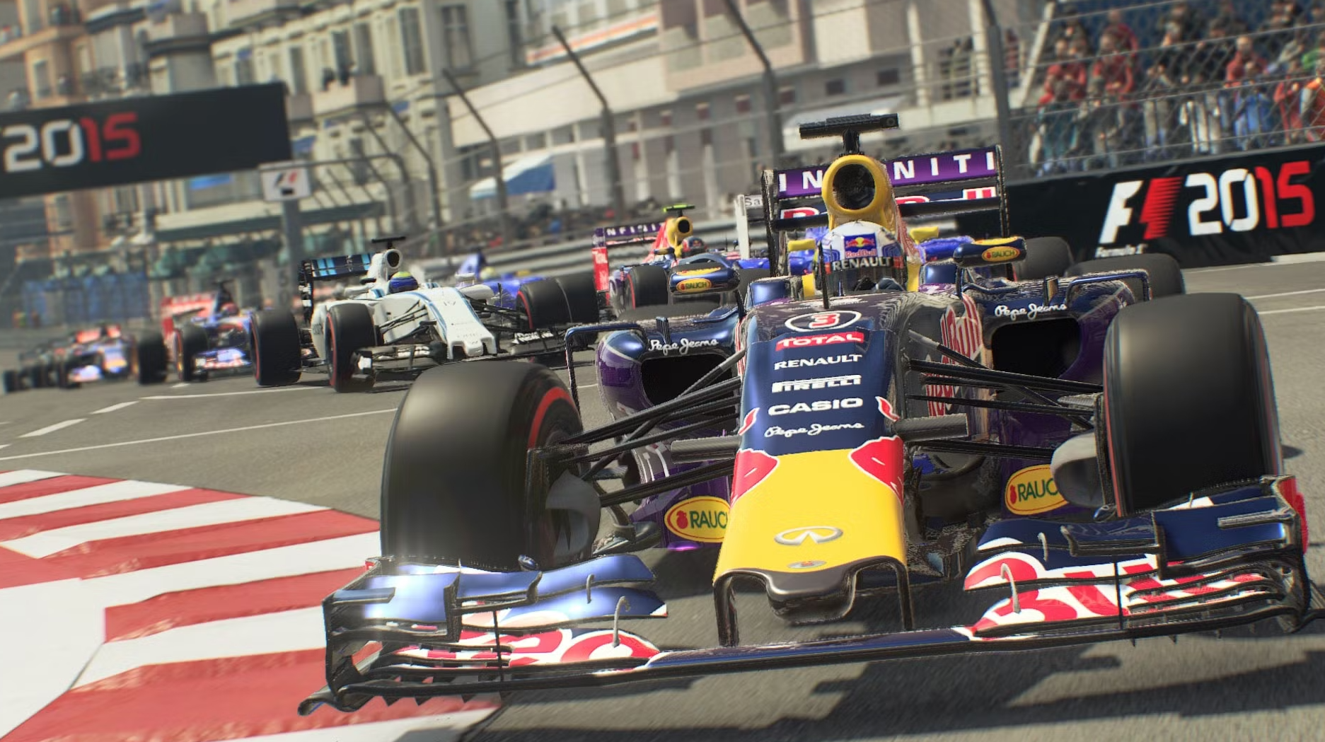 F1 2015 Превью 2