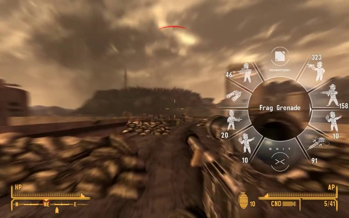 Fallout: New Vegas Превью 4