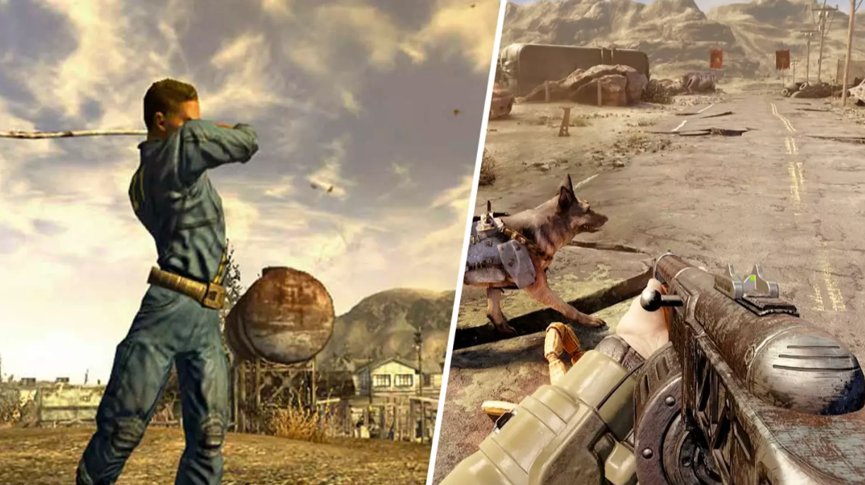 Fallout: New Vegas Превью 3