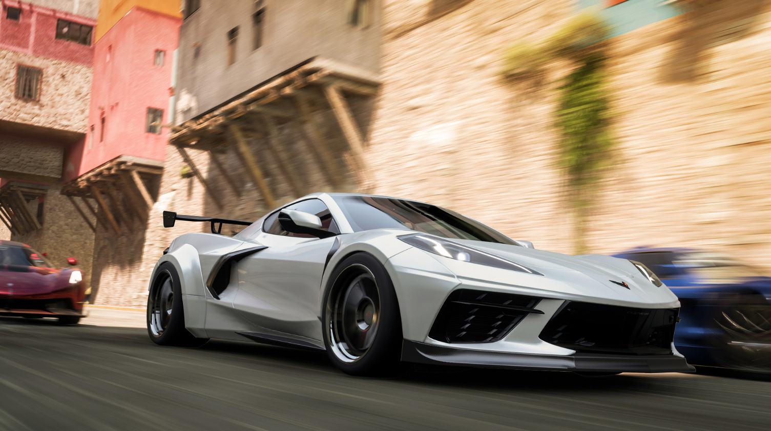 Forza Horizon 5 Превью 1