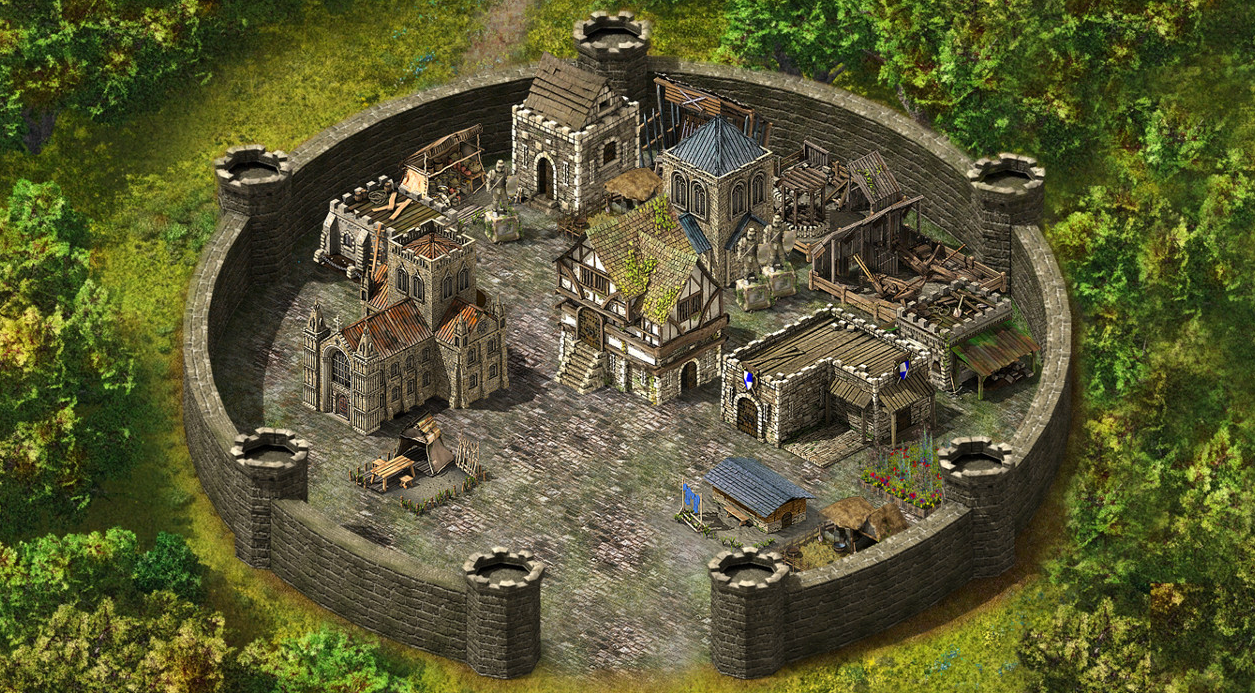 Stronghold Kingdoms Превью 1