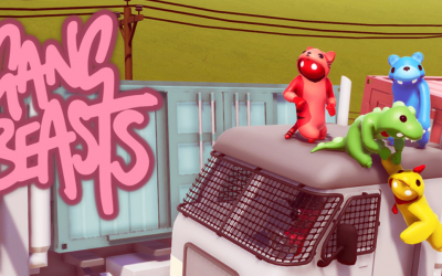 Gang Beasts