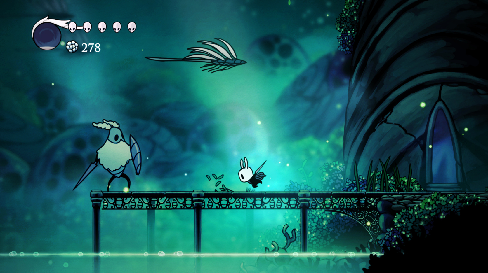 Обзор Hollow Knight — Бесплатная загрузка в Steam Превью 1