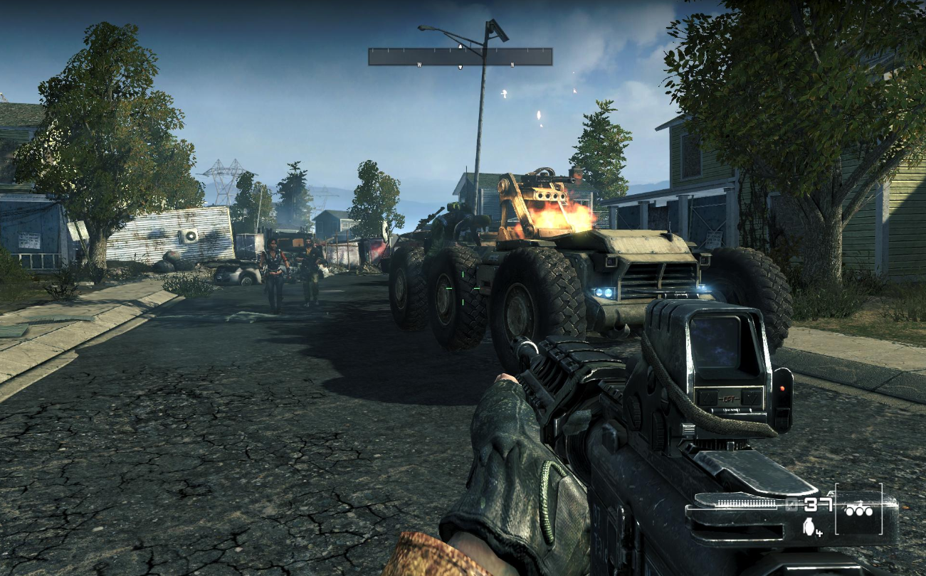 Обзор Homefront Превью 3