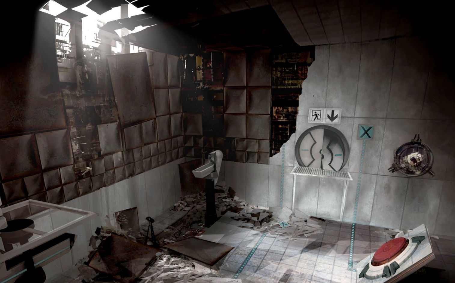 Portal 2 Превью 3