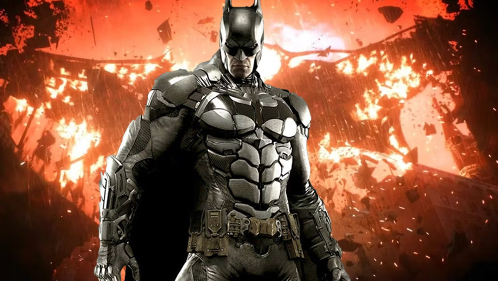 Batman: Arkham Knight Превью 2