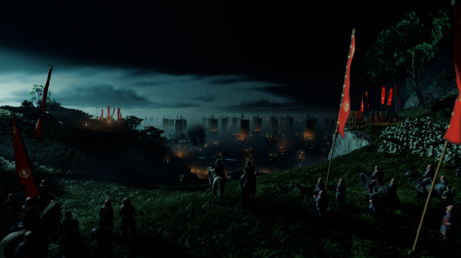 Ghost of Tsushima: Расширенное издание Превью 5