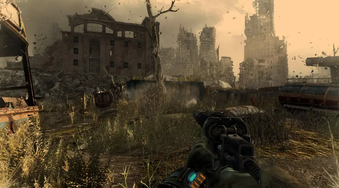 Metro: Last Light Превью 5