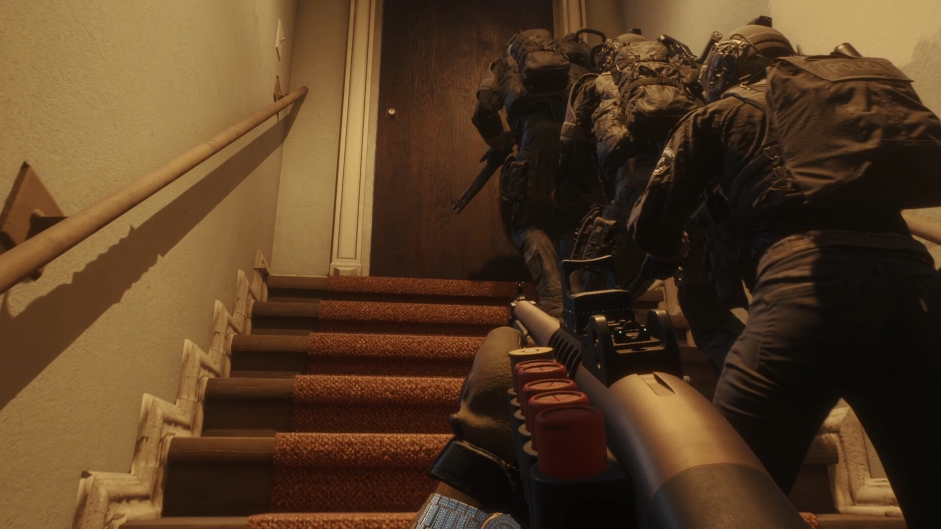 Как играть в Ready or Not бесплатно на VpeSports