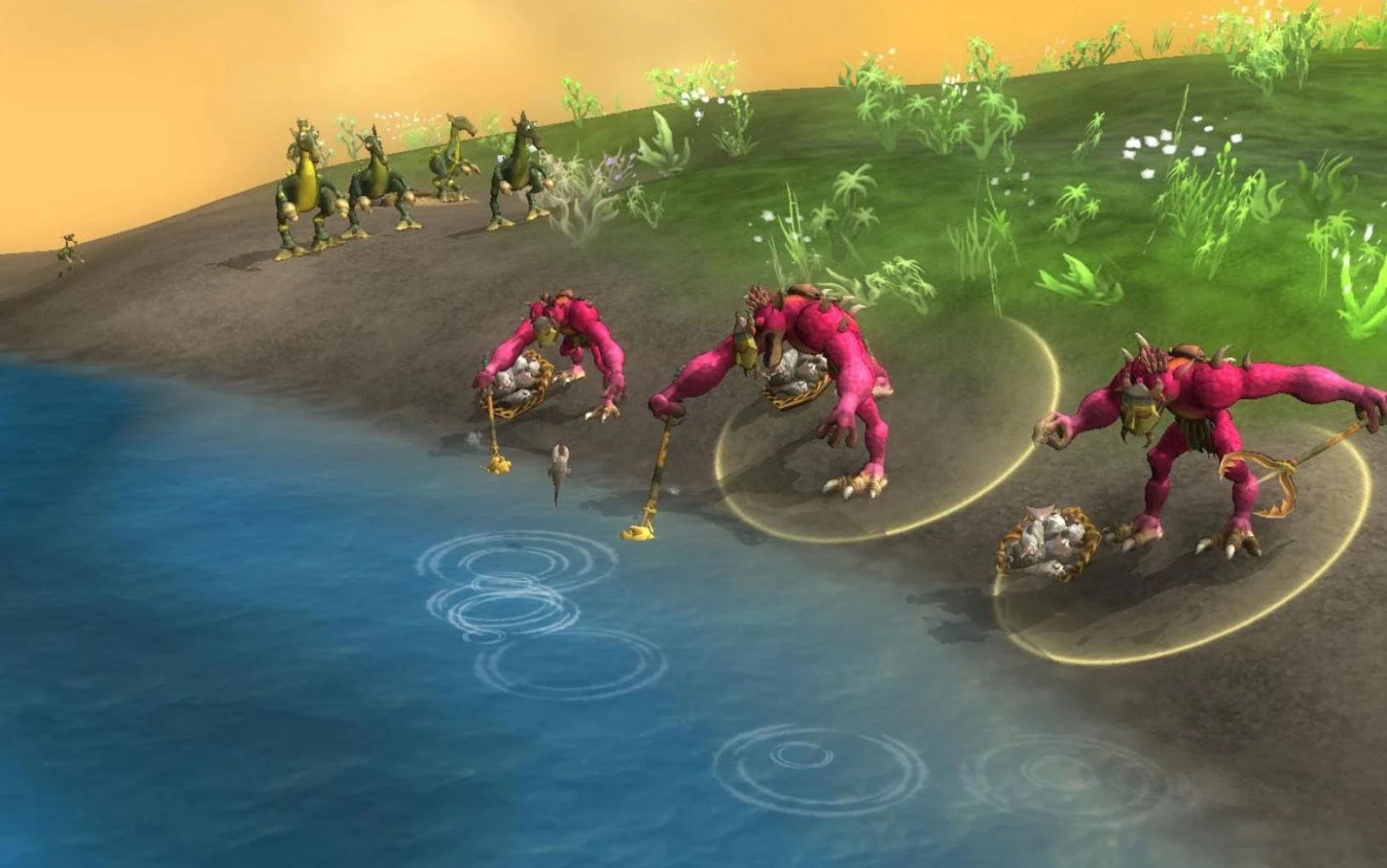 Как играть в Spore бесплатно на VpeSports