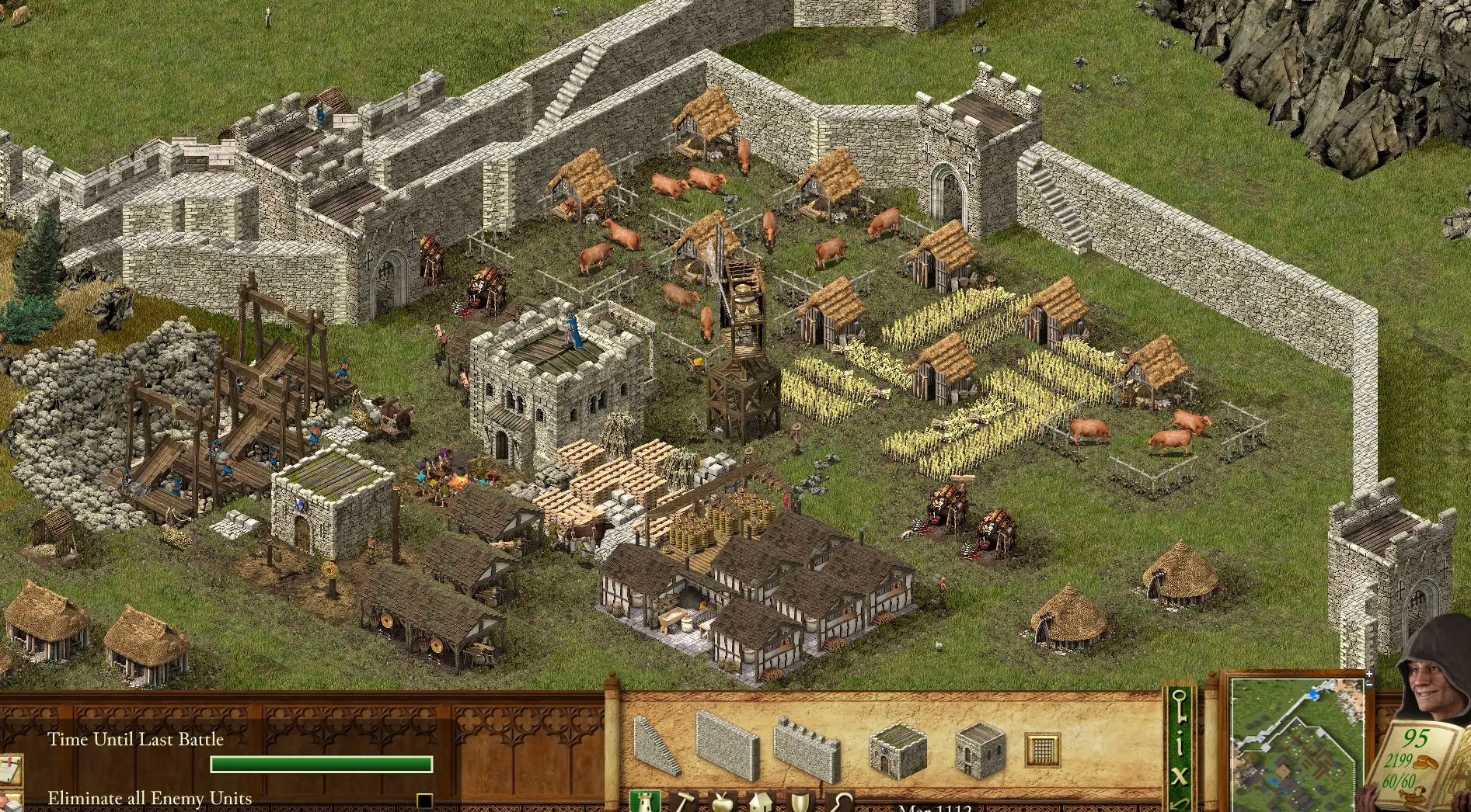 Stronghold Crusader HD Превью 1