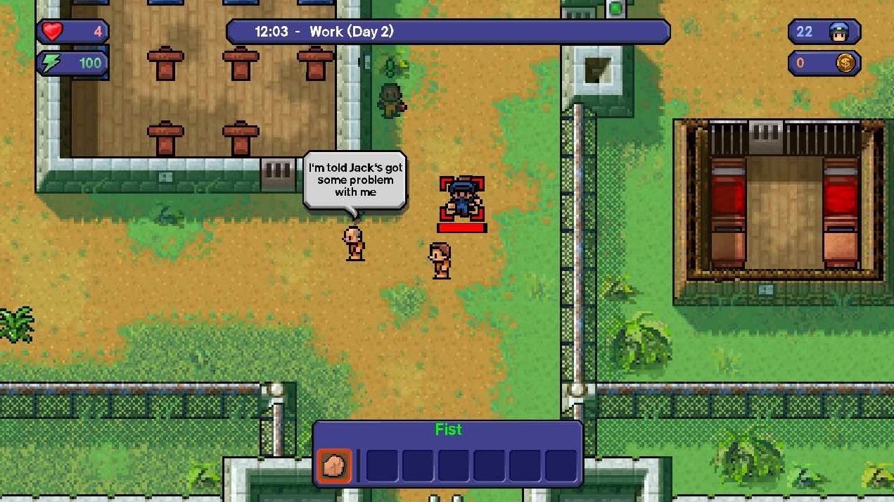 The Escapists Превью 4