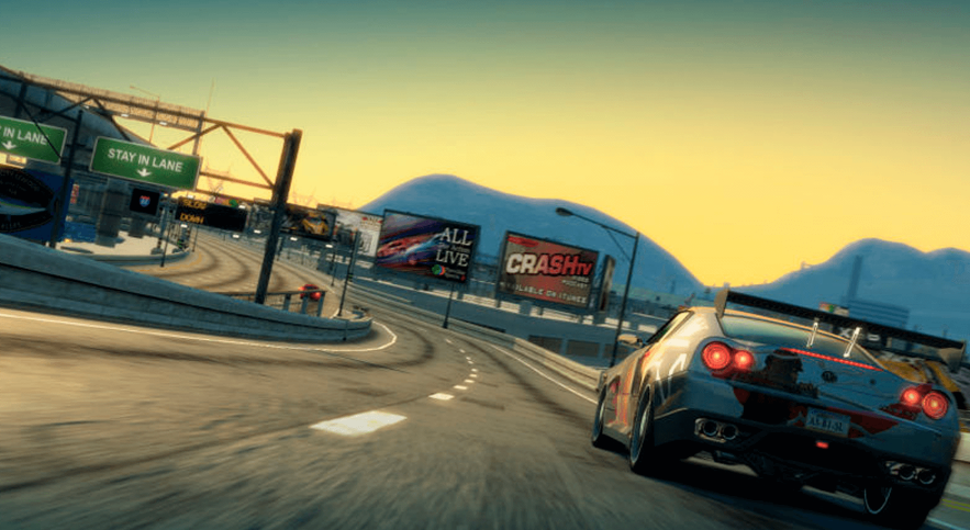 Burnout Paradise: The Ultimate Box Превью 1