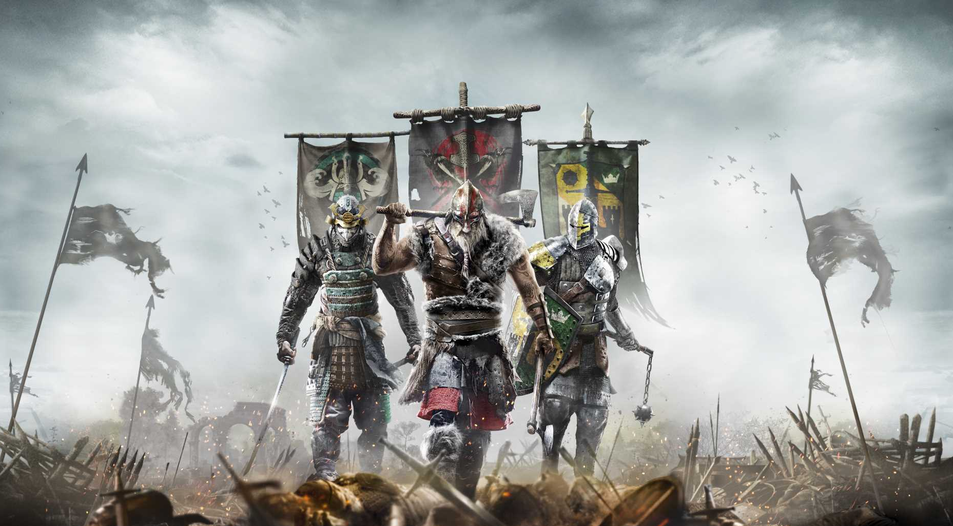 For Honor Превью 1