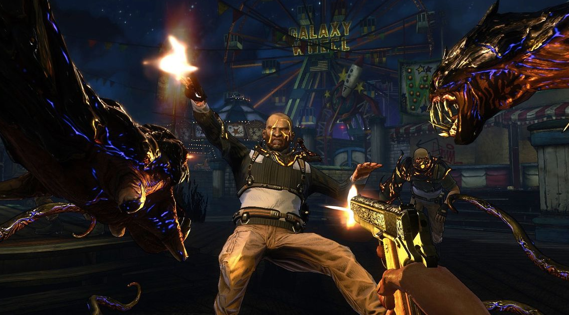 The Darkness II Превью 4