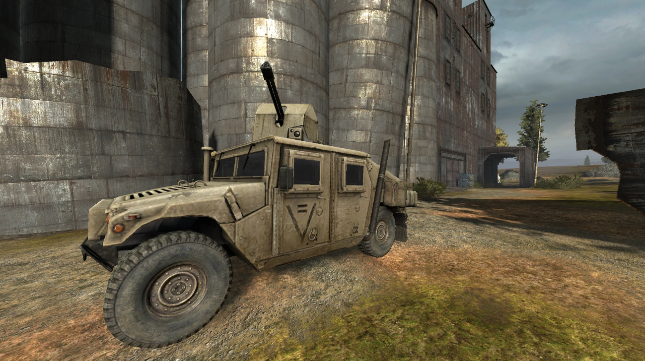 Обзор Homefront Превью 2