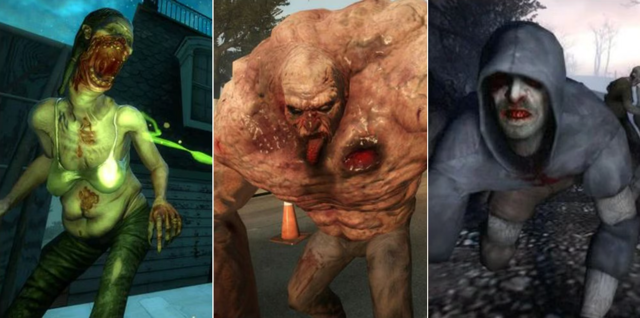 Обзор Left 4 Dead 2 — бесплатная загрузка в Steam Превью 2