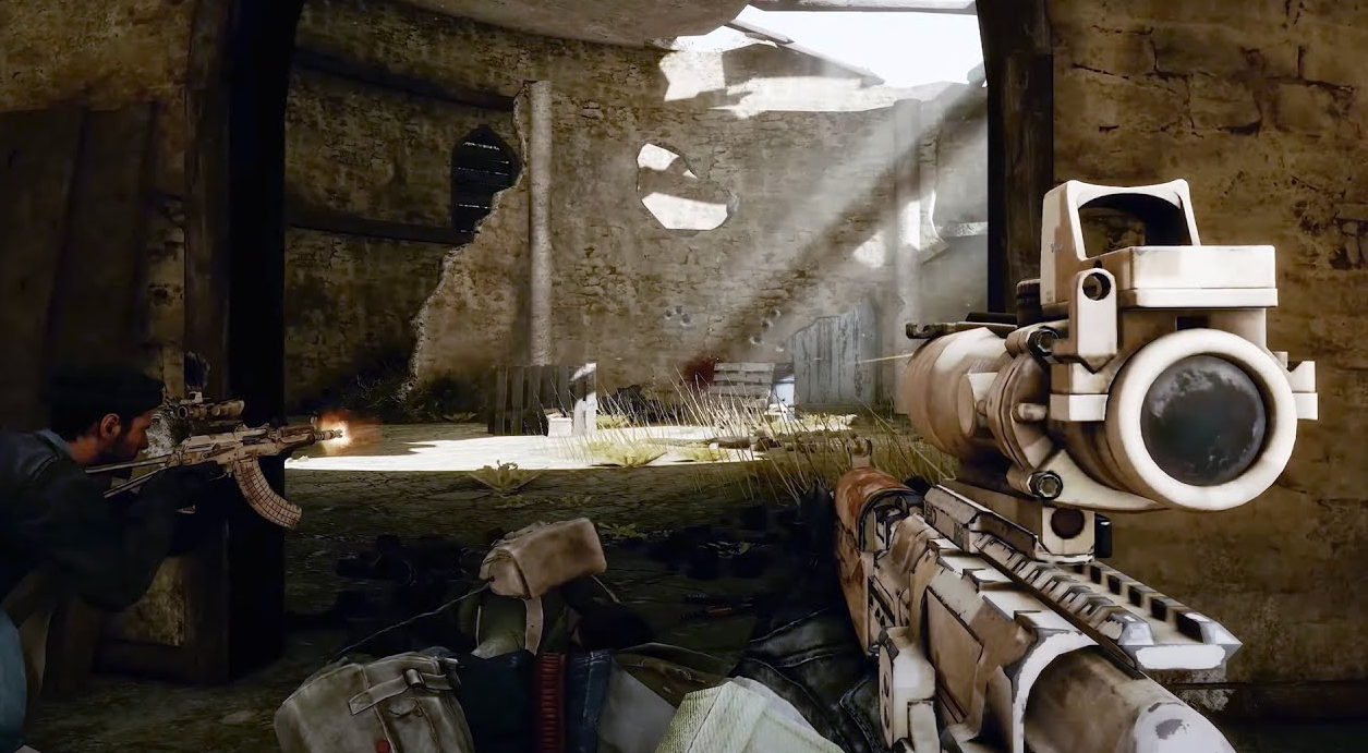 Medal of Honor Превью 3