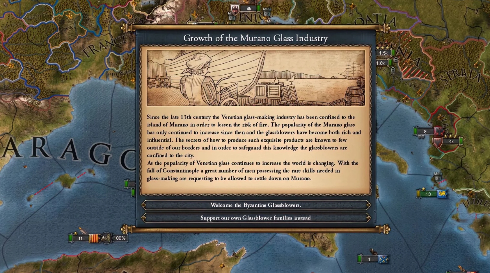 Europa Universalis IV Превью 2