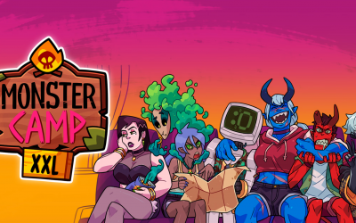 Monster Prom 2: Monster Camp