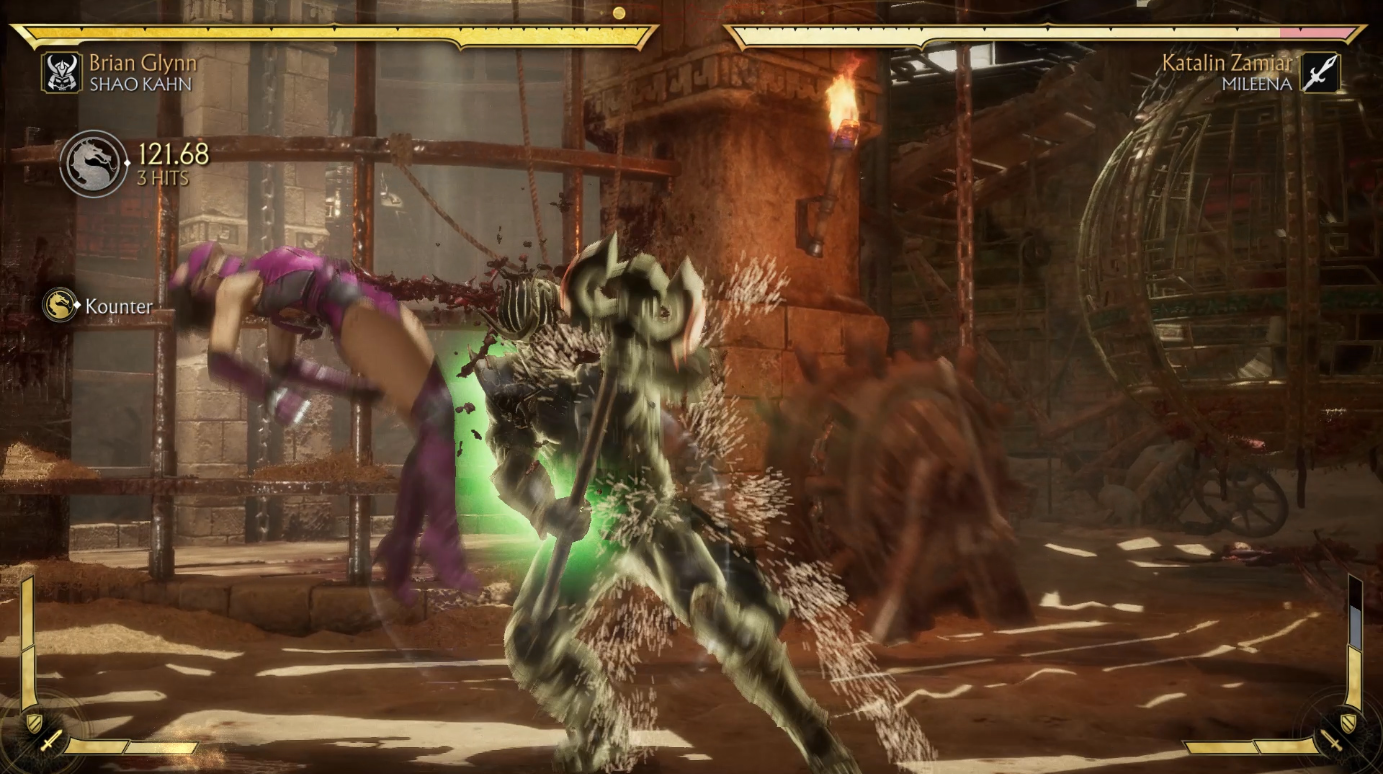 Mortal Kombat 11 Превью 2