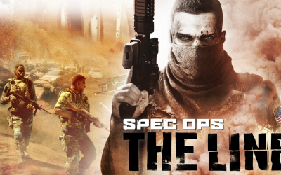 Spec Ops: The Line