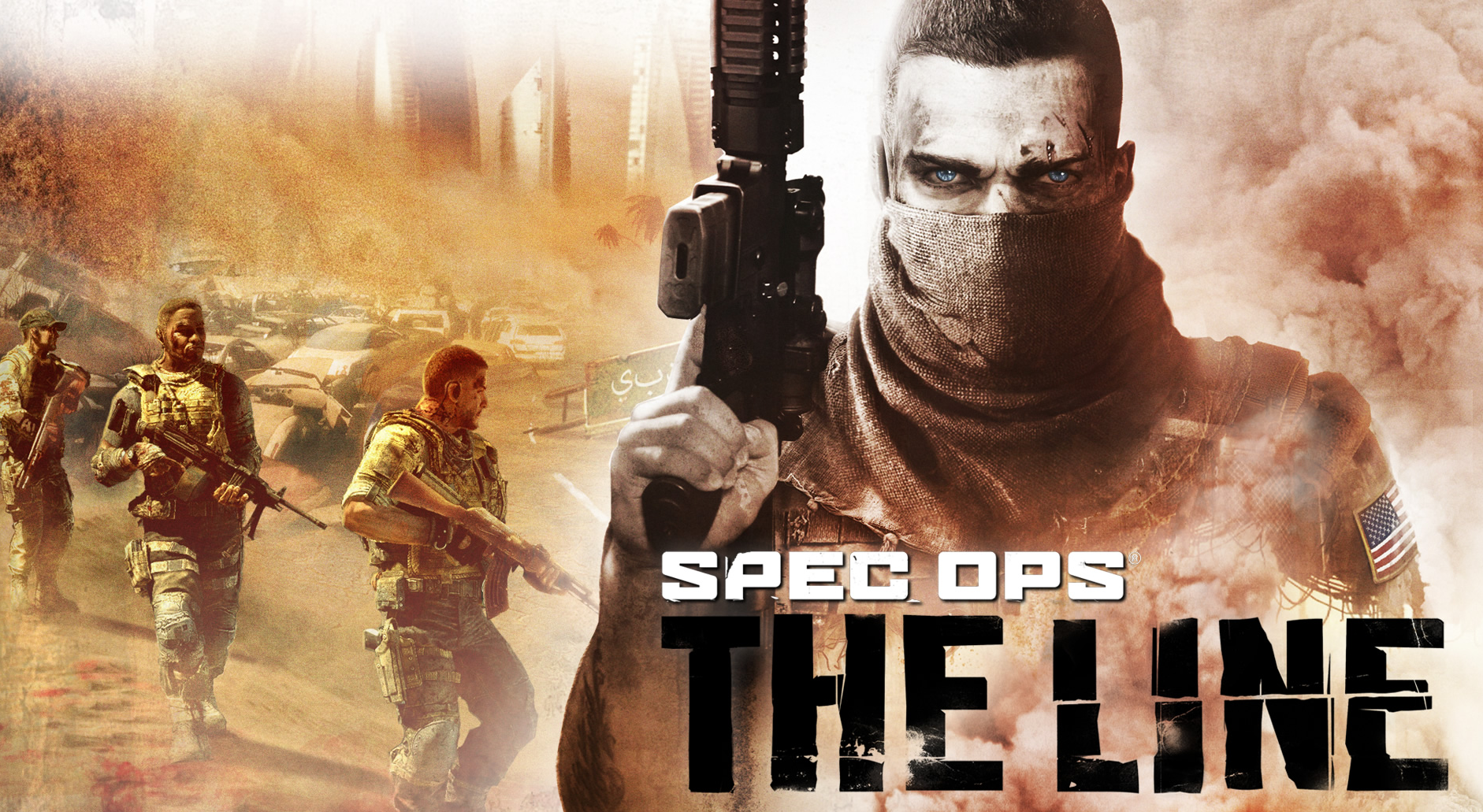Spec Ops: The Line Превью 2